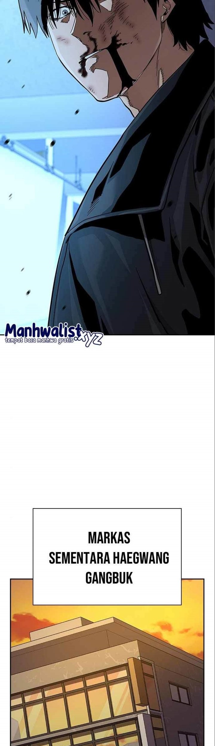 To Not Die Chapter 108 - halaman 57