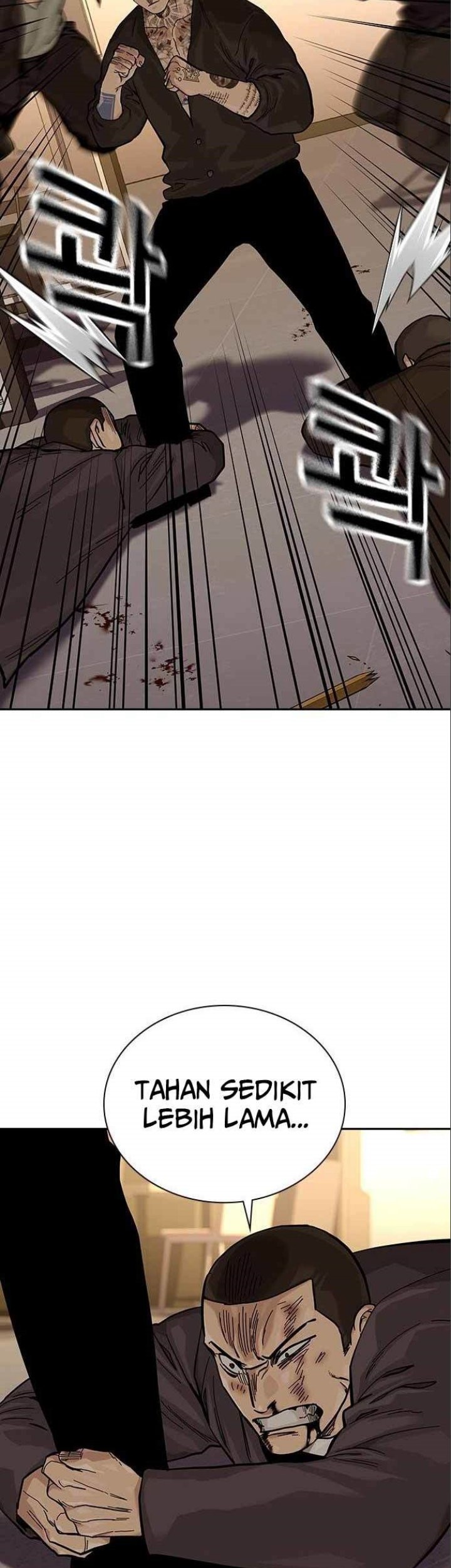 To Not Die Chapter 108 - halaman 63