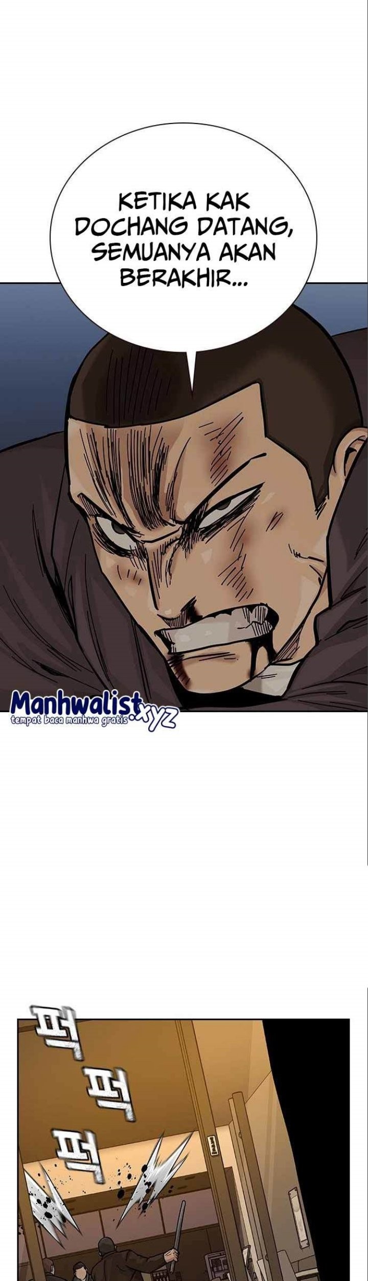 To Not Die Chapter 108 - halaman 65