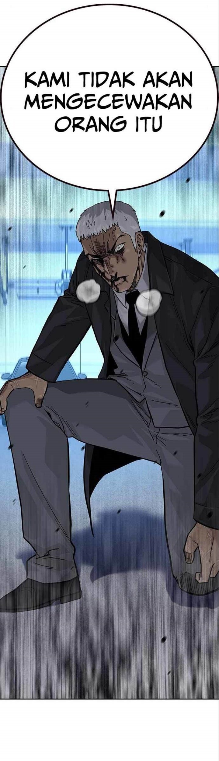 To Not Die Chapter 108 - halaman 7
