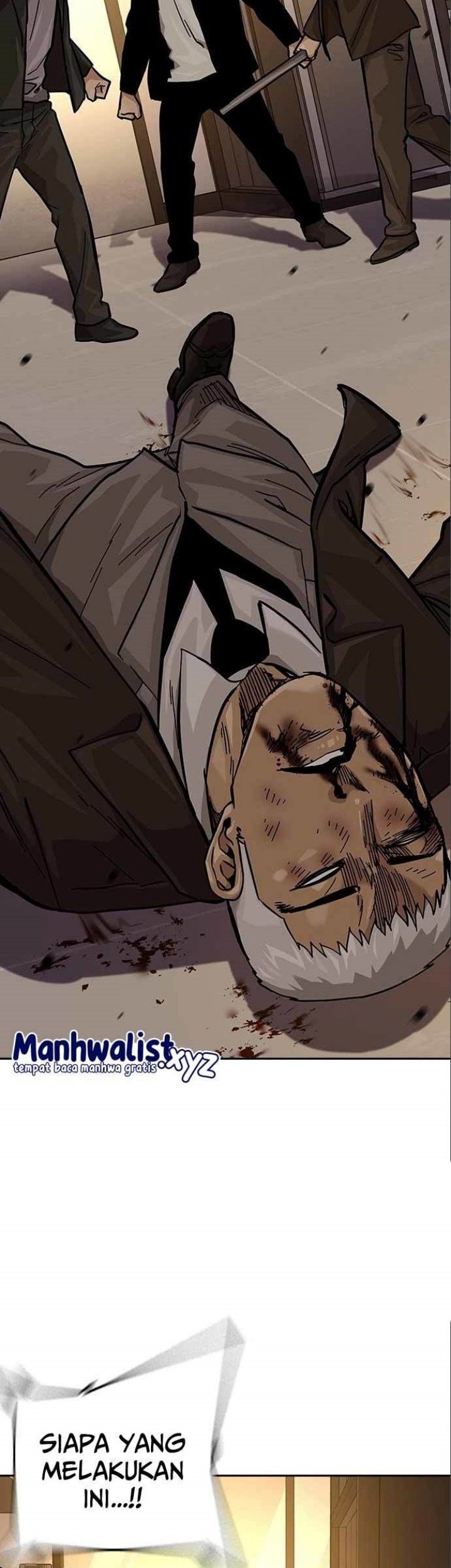 To Not Die Chapter 108 - halaman 70