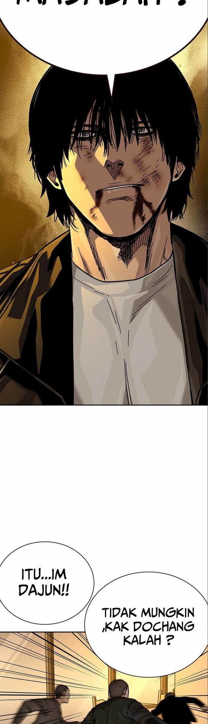 To Not Die Chapter 108 - halaman 73
