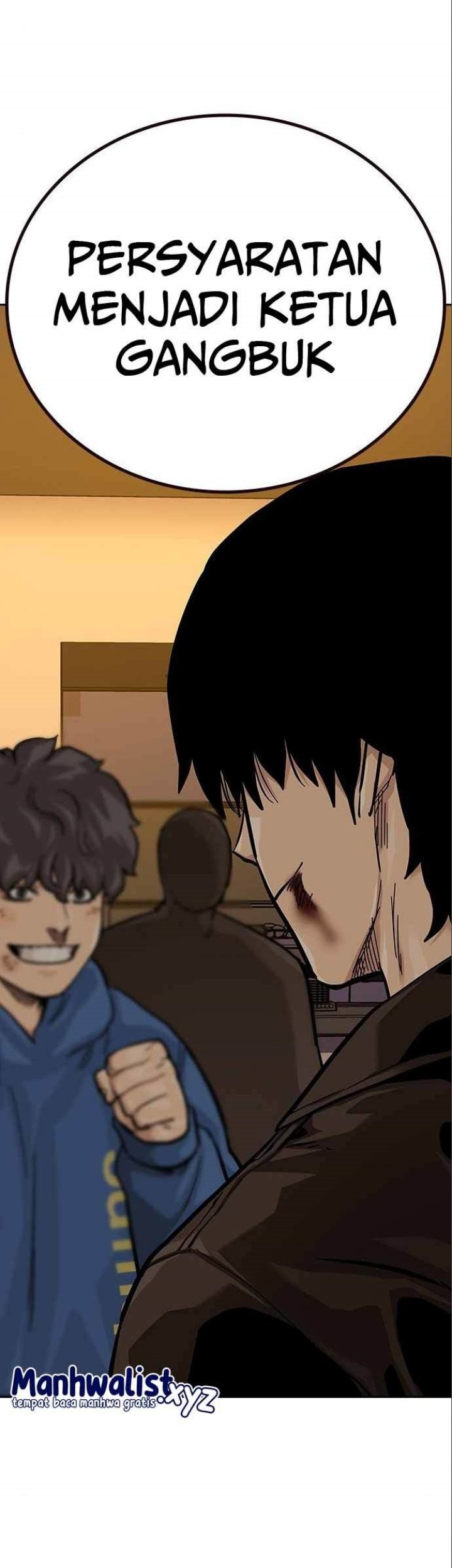 To Not Die Chapter 108 - halaman 77