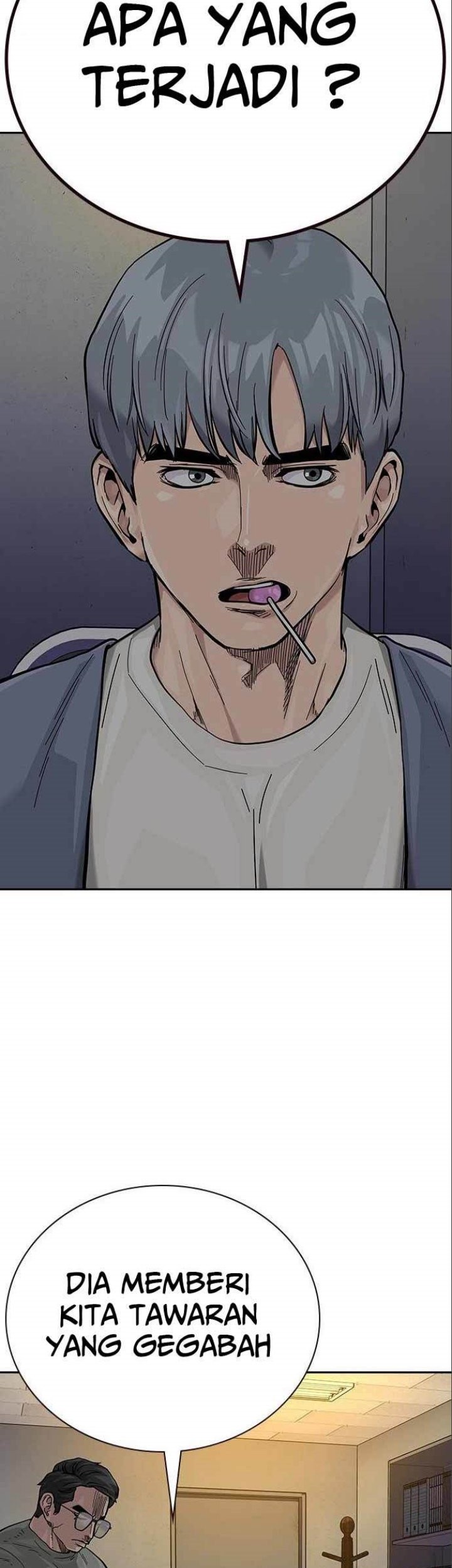 To Not Die Chapter 108 - halaman 79