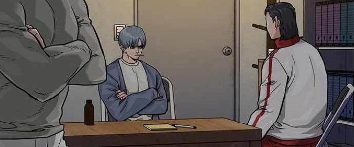 To Not Die Chapter 108 - halaman 80