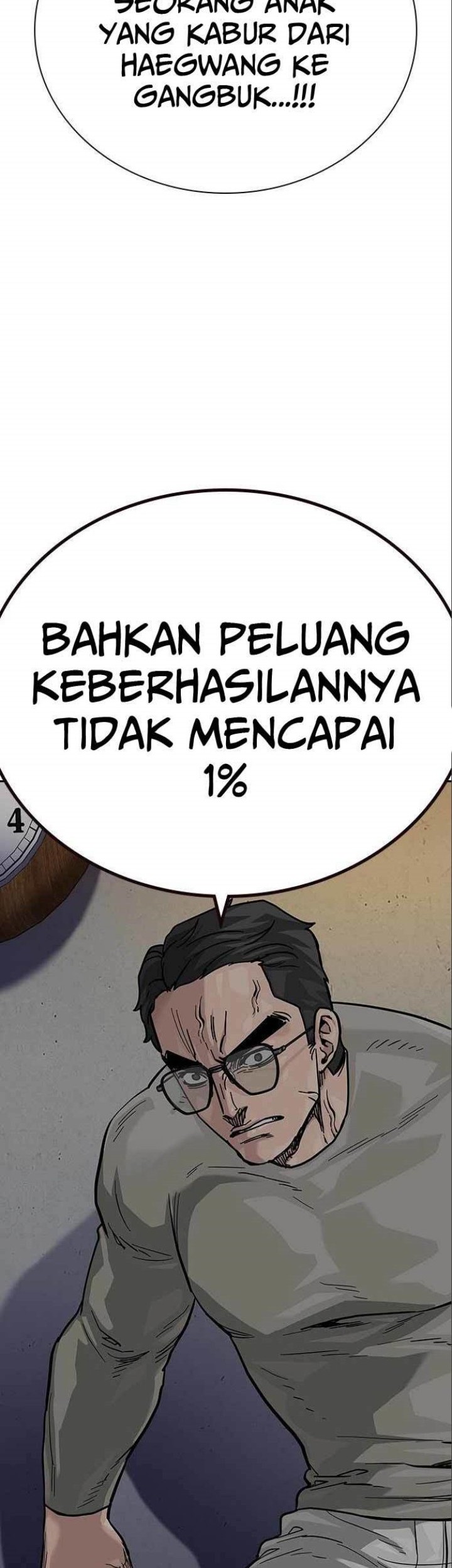 To Not Die Chapter 108 - halaman 82