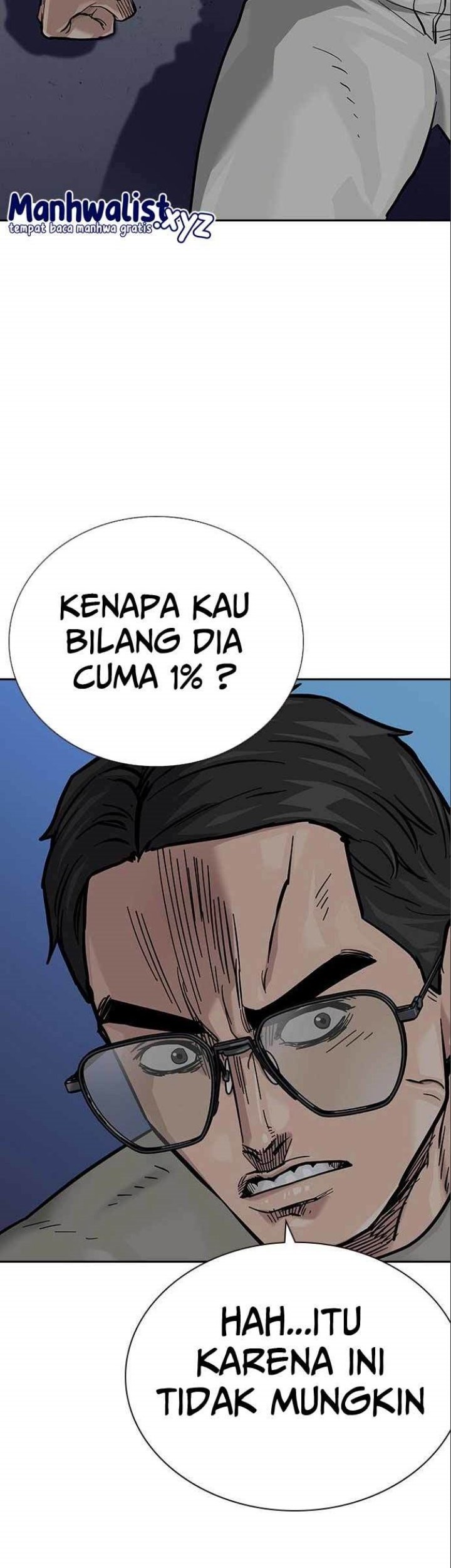 To Not Die Chapter 108 - halaman 83