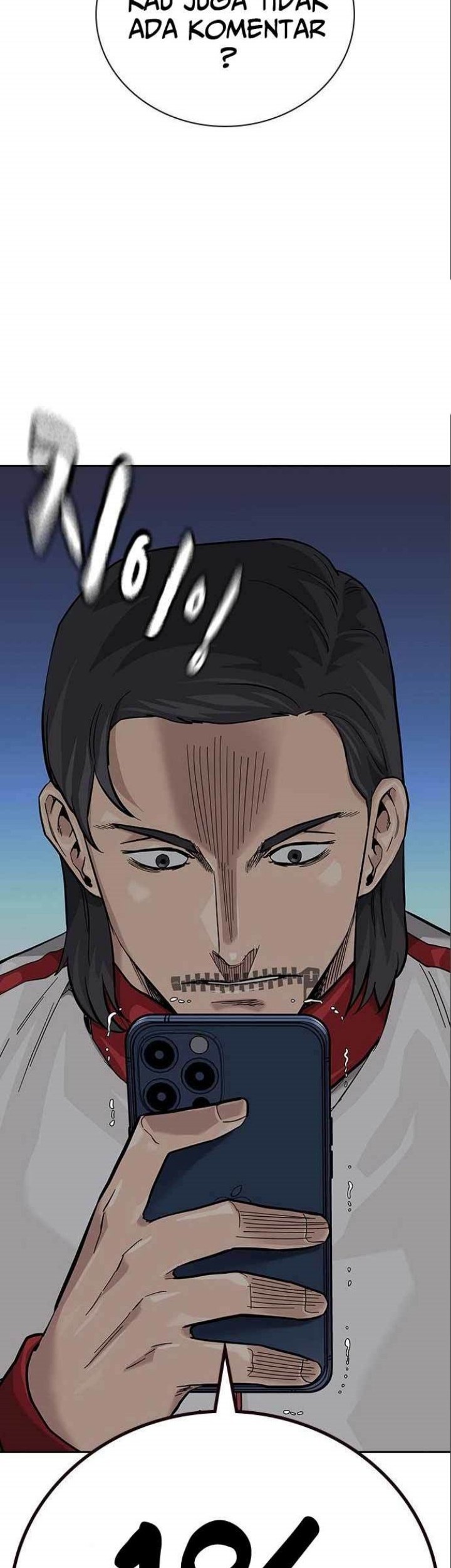 To Not Die Chapter 108 - halaman 86