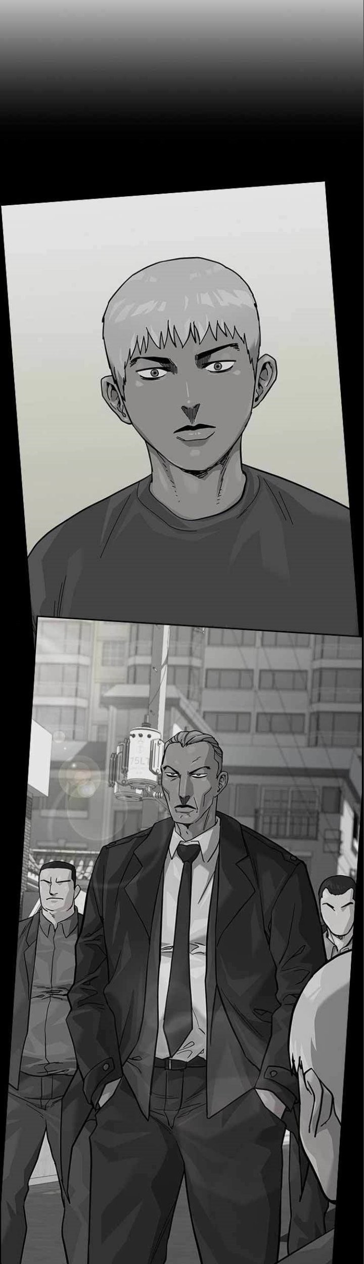 To Not Die Chapter 108 - halaman 9