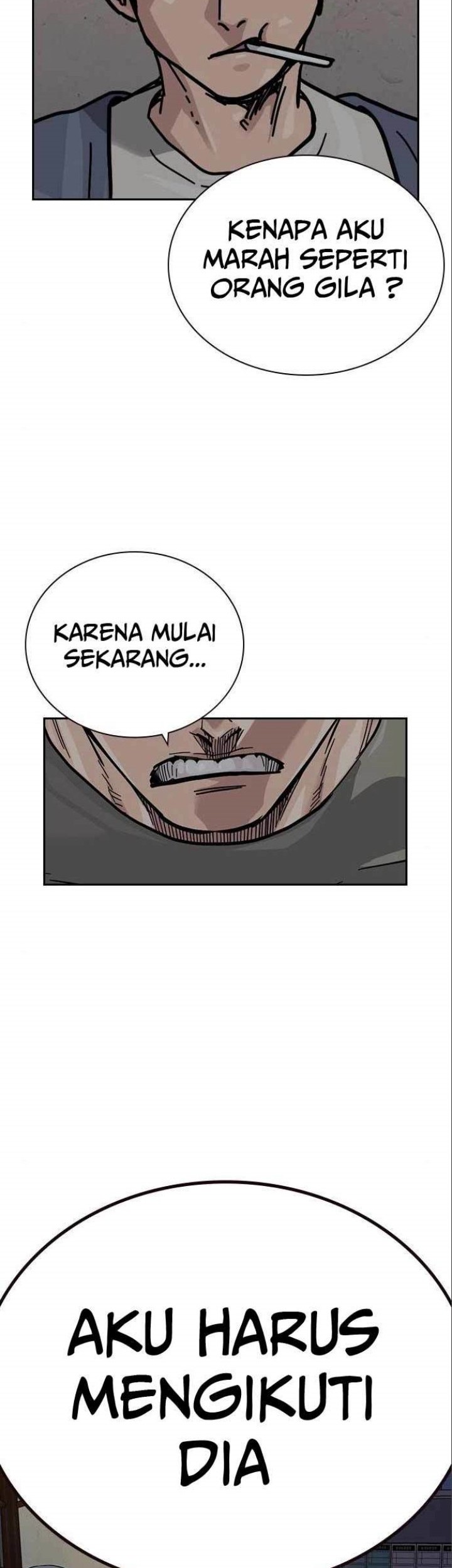 To Not Die Chapter 108 - halaman 94