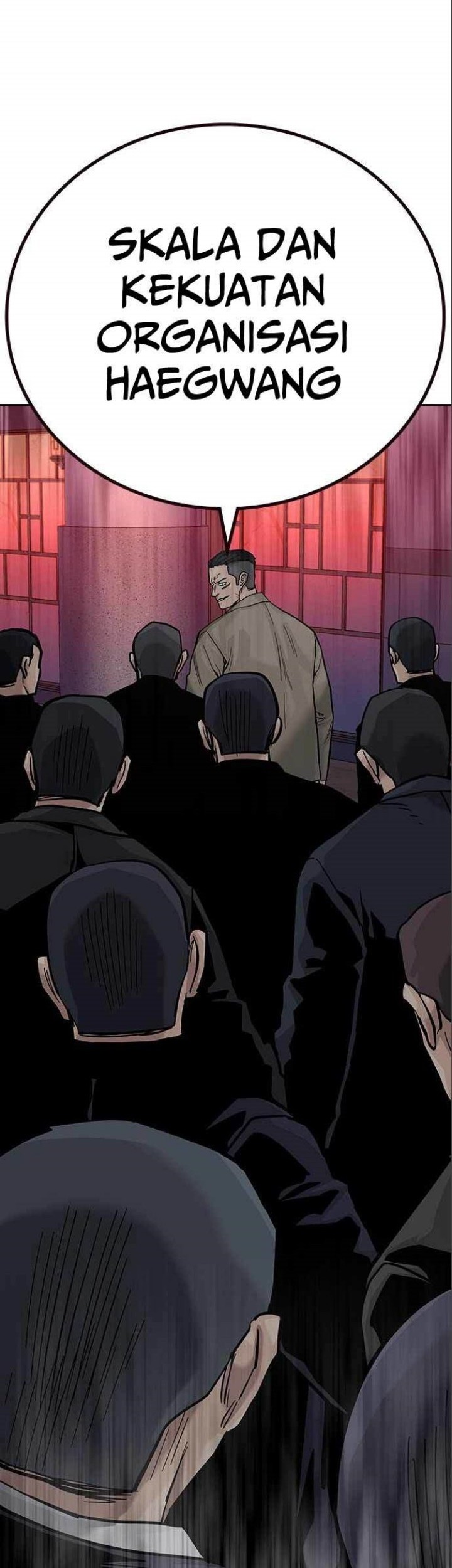 To Not Die Chapter 108 - halaman 98