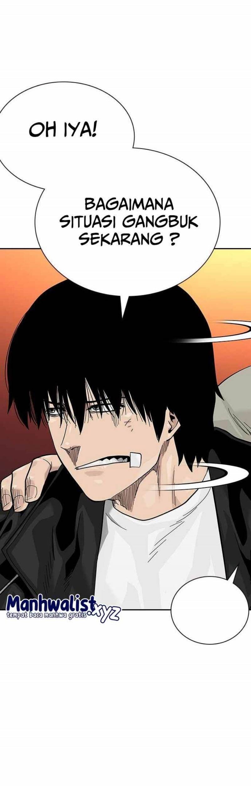 To Not Die Chapter 109 - halaman 12