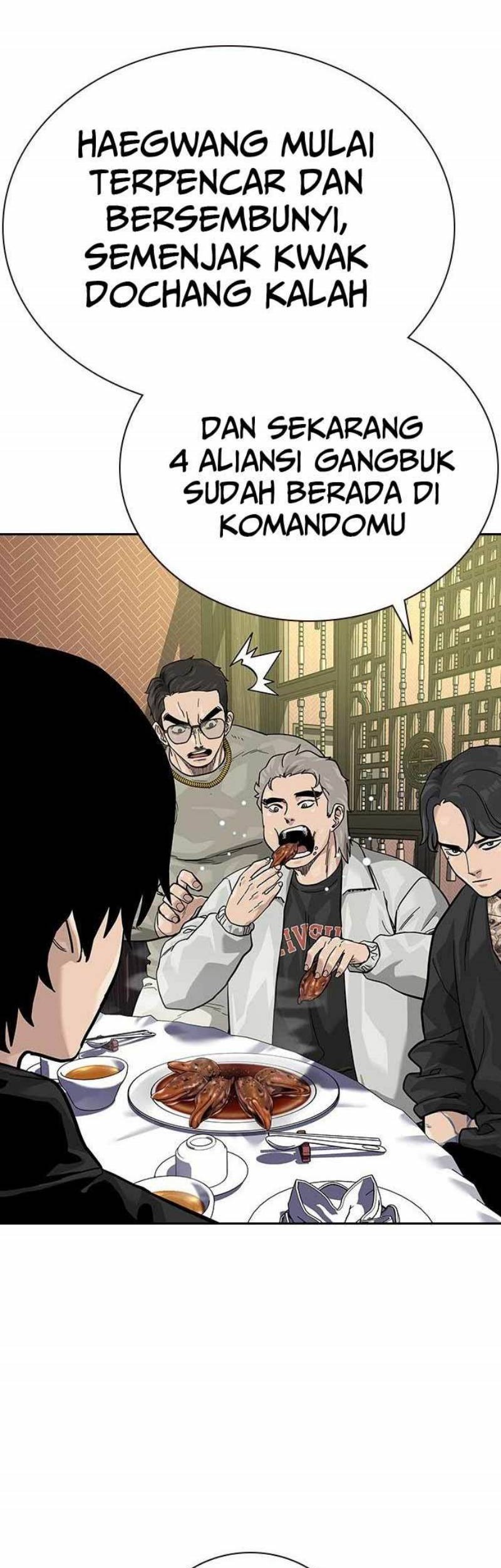 To Not Die Chapter 109 - halaman 13