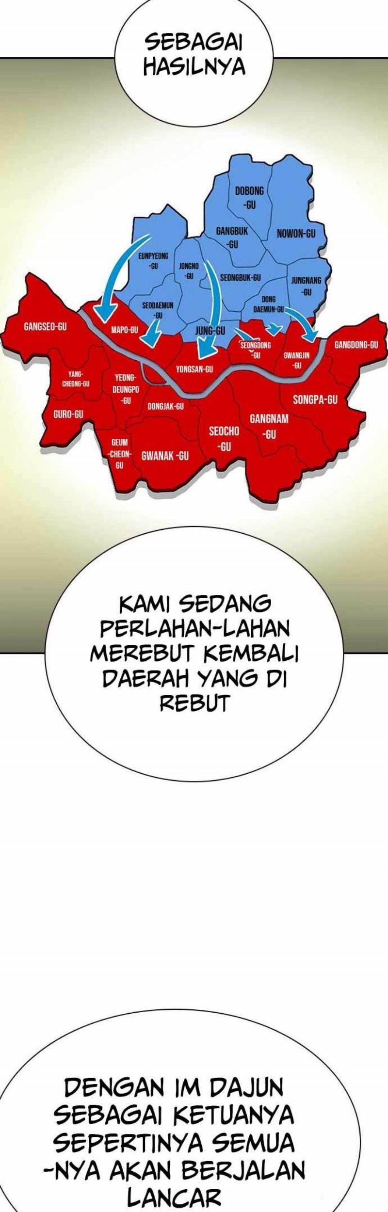 To Not Die Chapter 109 - halaman 14