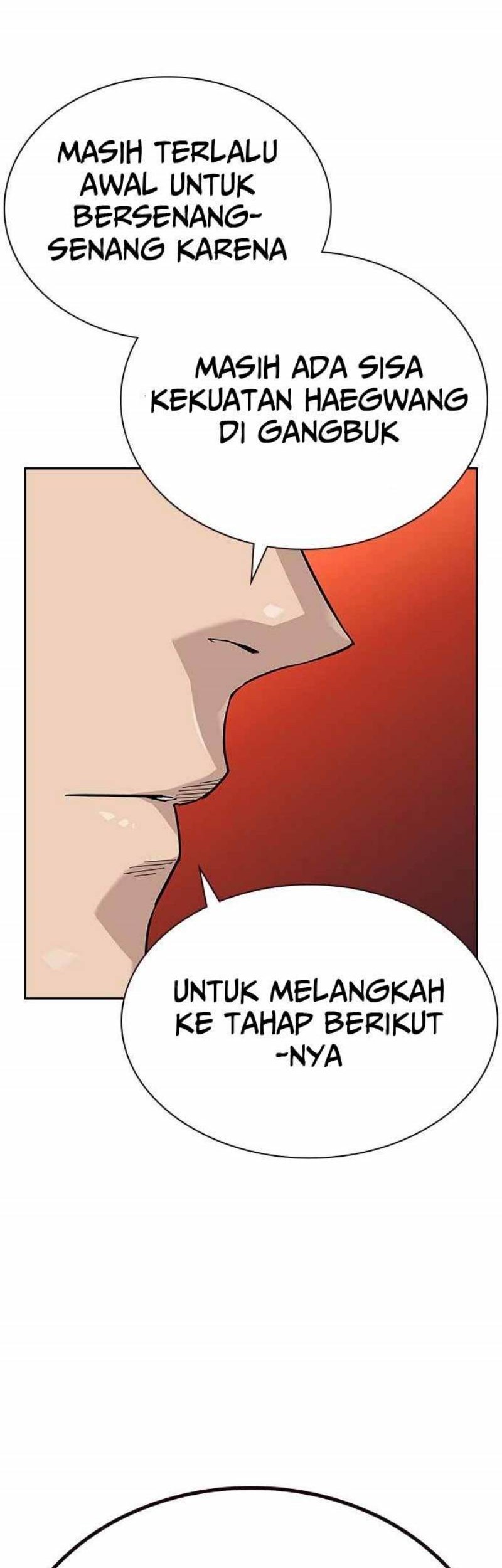 To Not Die Chapter 109 - halaman 17