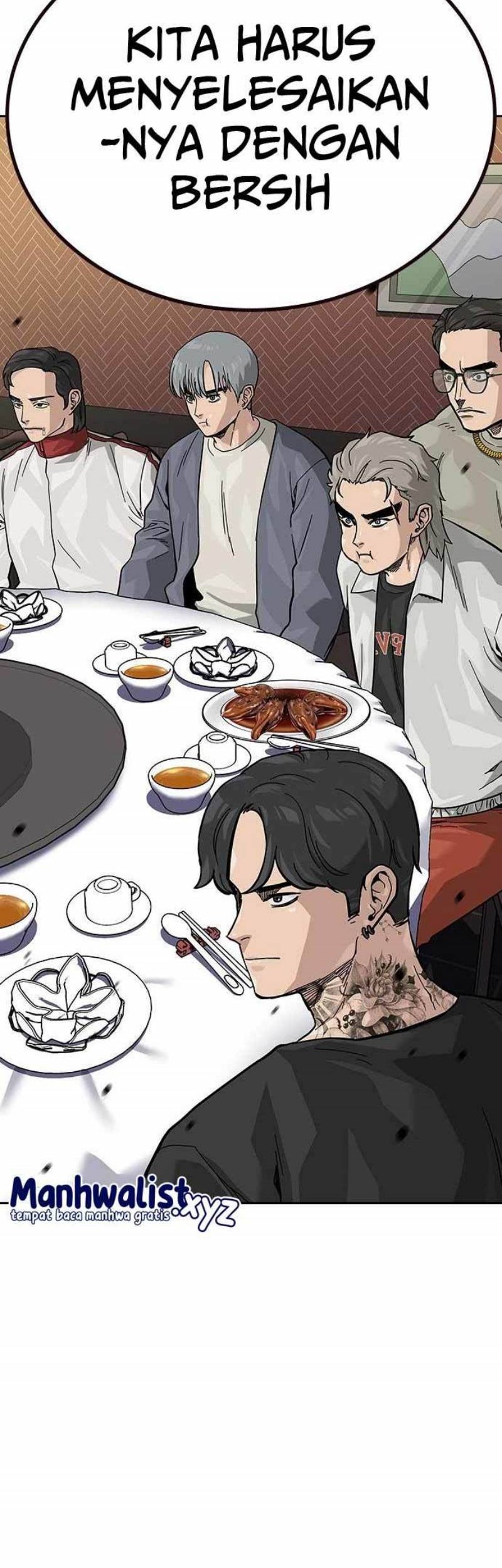 To Not Die Chapter 109 - halaman 18