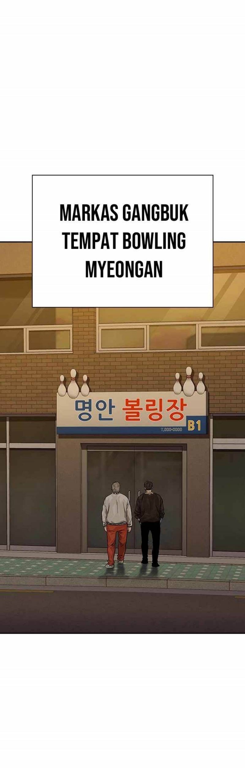 To Not Die Chapter 109 - halaman 19