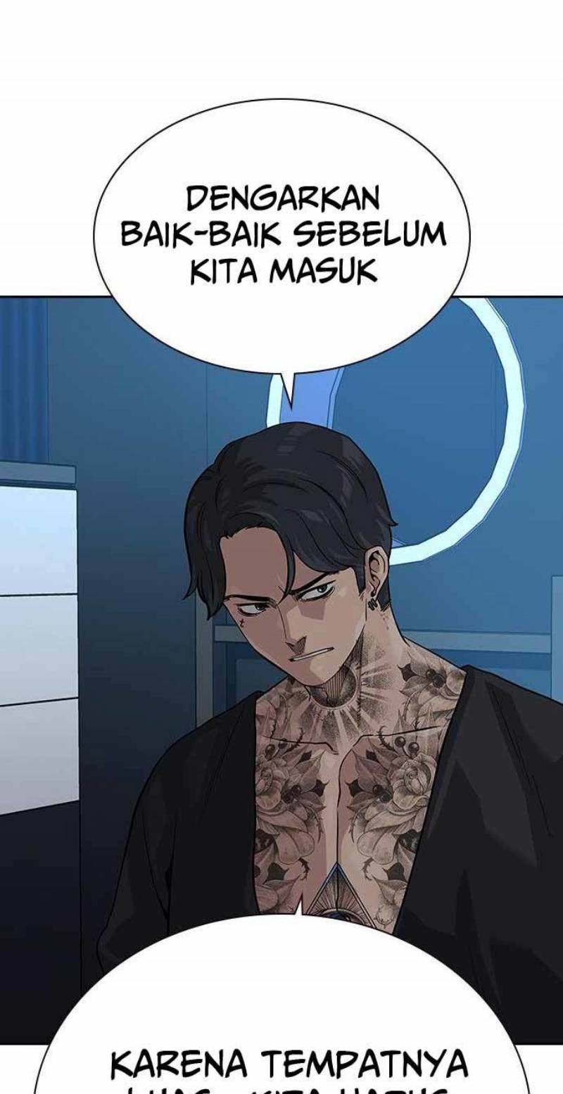 To Not Die Chapter 109 - halaman 20