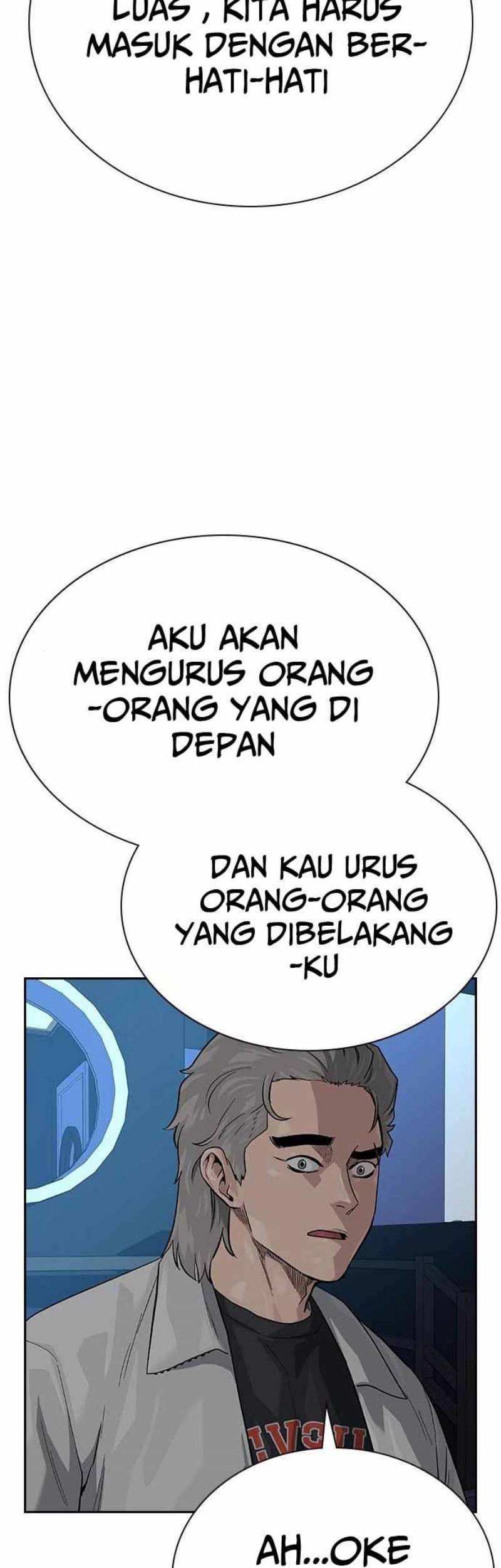 To Not Die Chapter 109 - halaman 21
