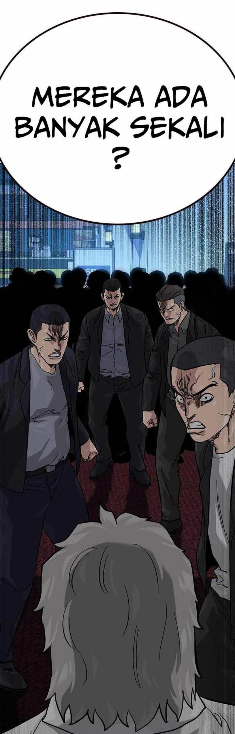 To Not Die Chapter 109 - halaman 24