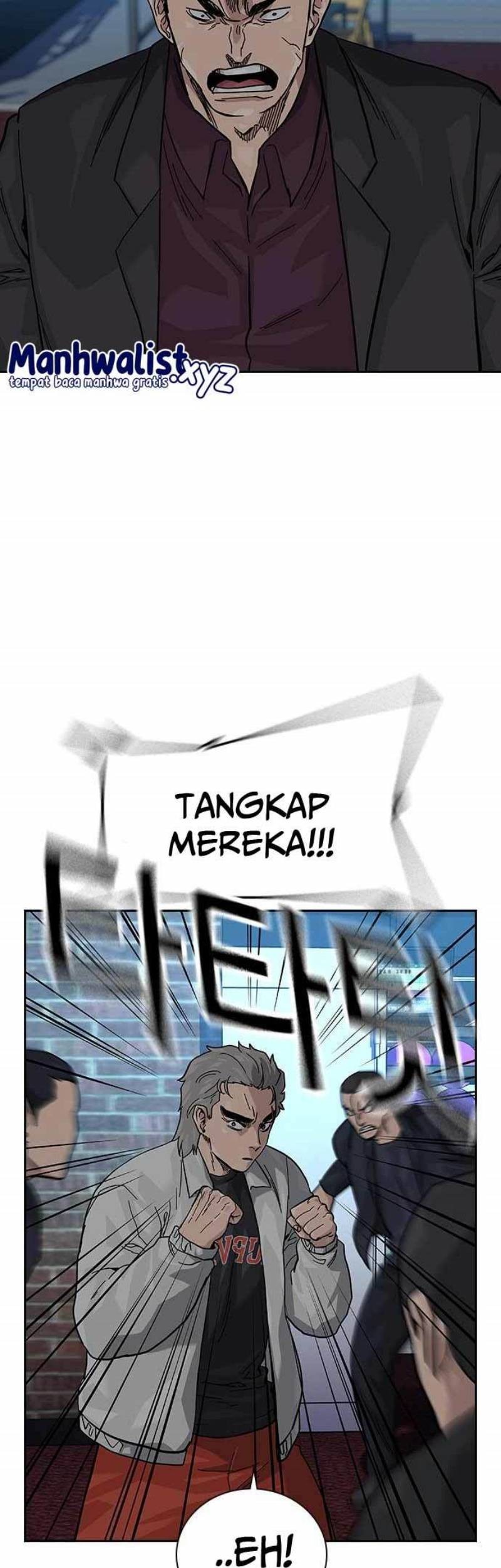 To Not Die Chapter 109 - halaman 26