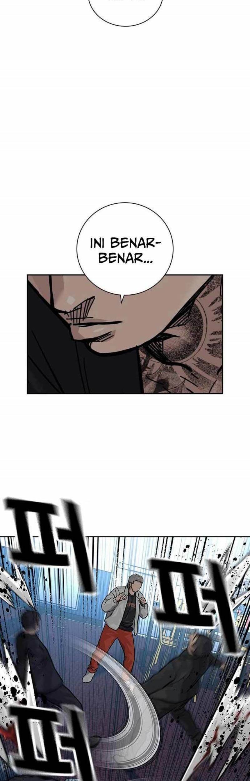 To Not Die Chapter 109 - halaman 27