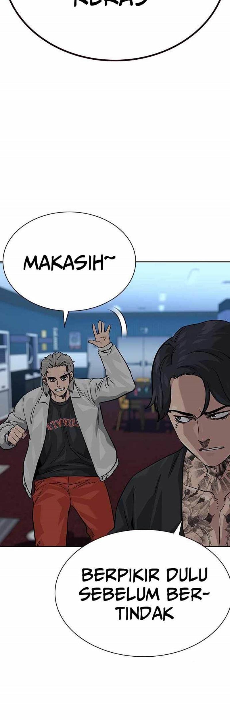 To Not Die Chapter 109 - halaman 29