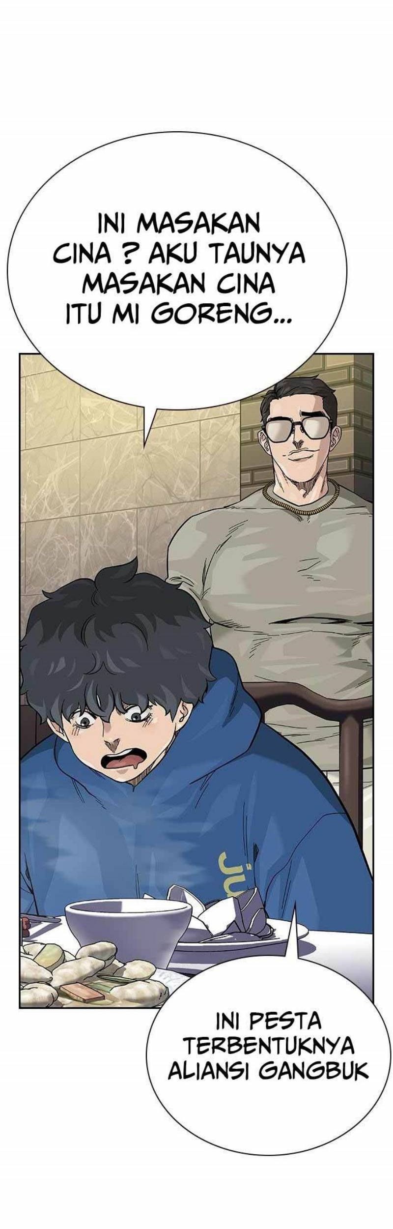 To Not Die Chapter 109 - halaman 3