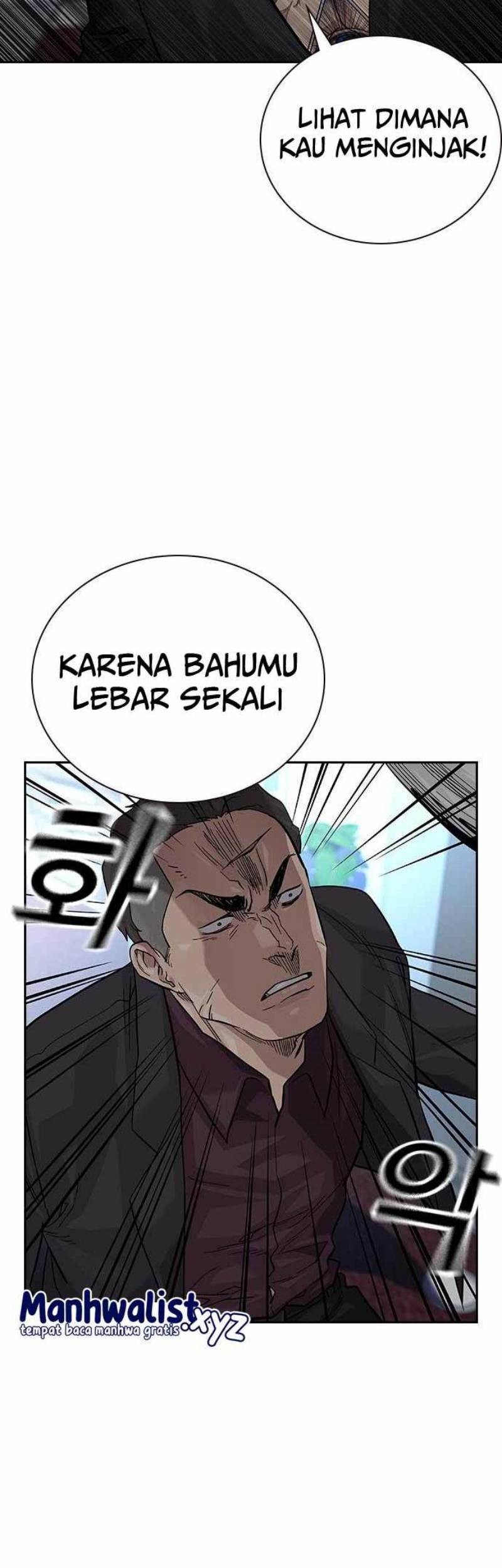 To Not Die Chapter 109 - halaman 31