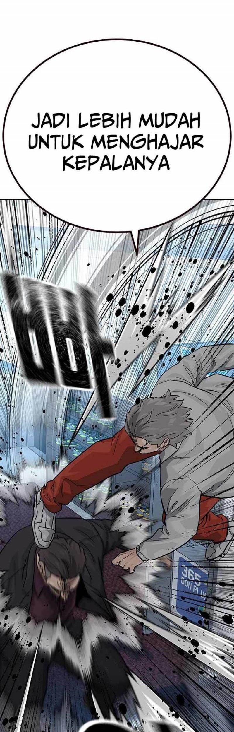 To Not Die Chapter 109 - halaman 32