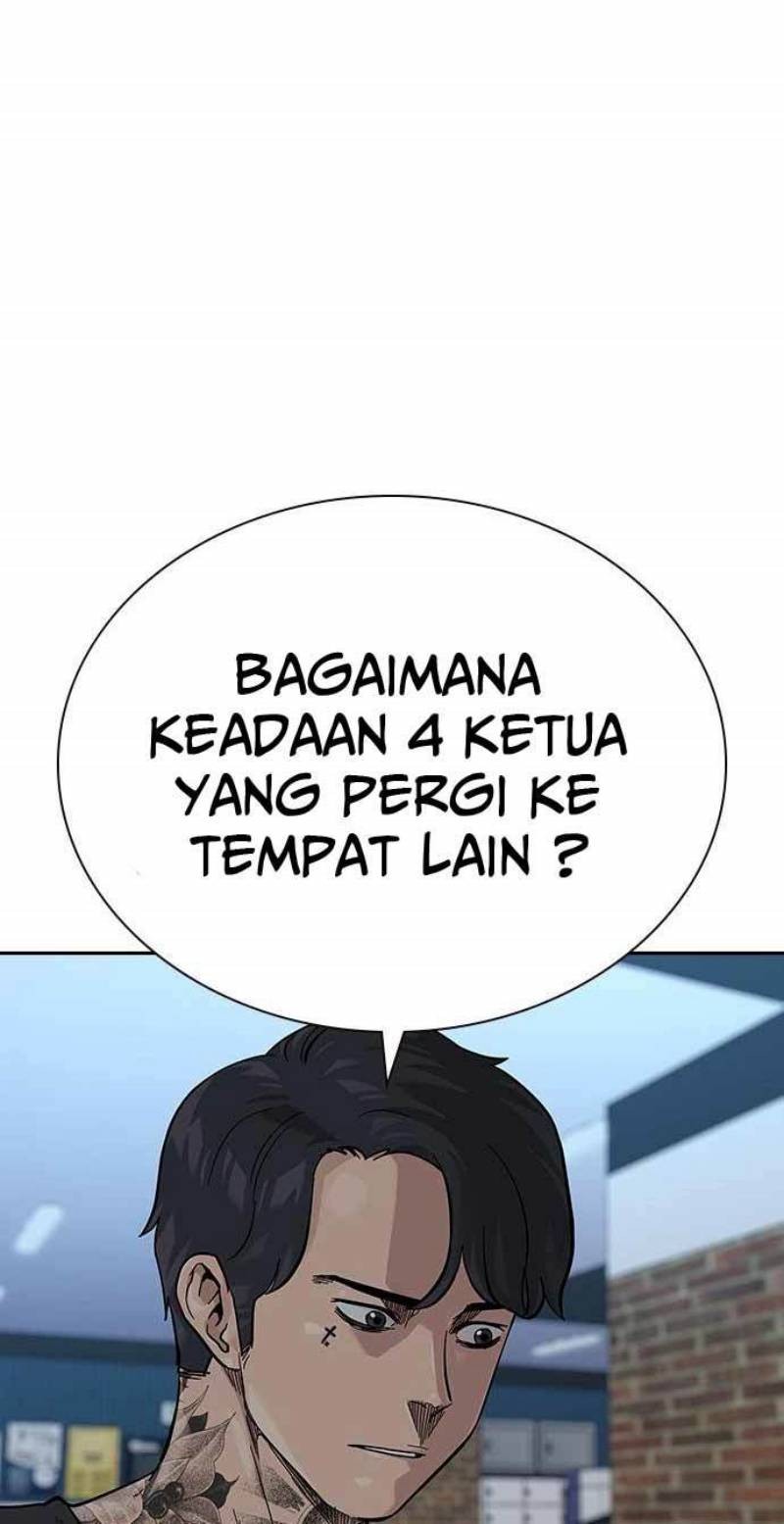 To Not Die Chapter 109 - halaman 35