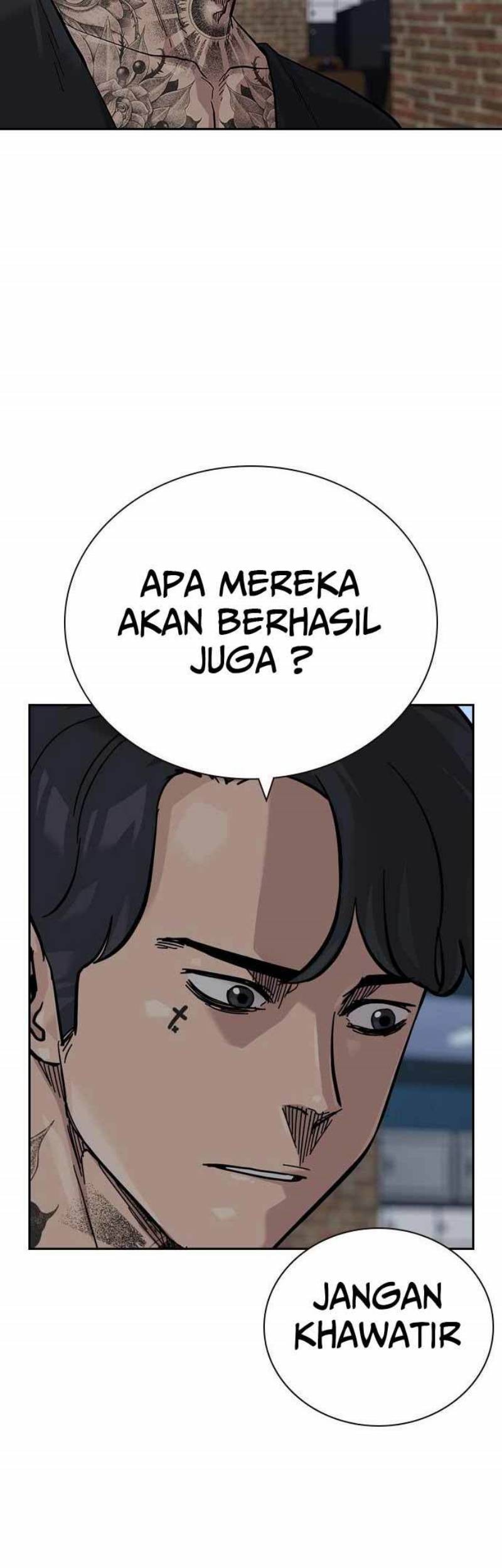 To Not Die Chapter 109 - halaman 36