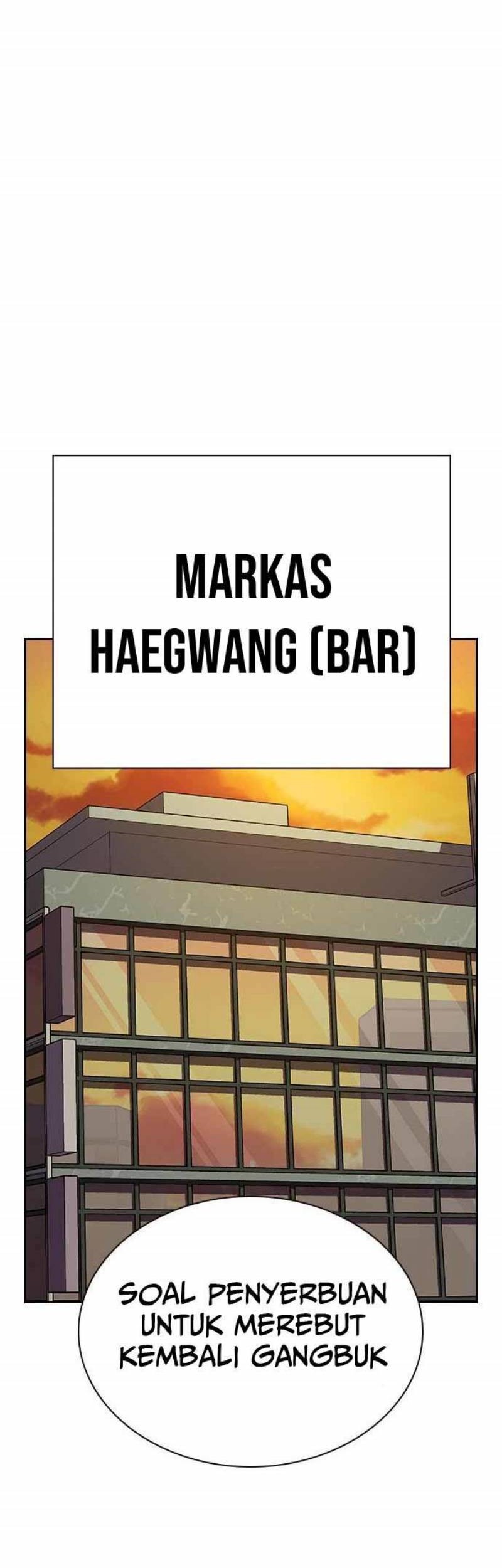 To Not Die Chapter 109 - halaman 38