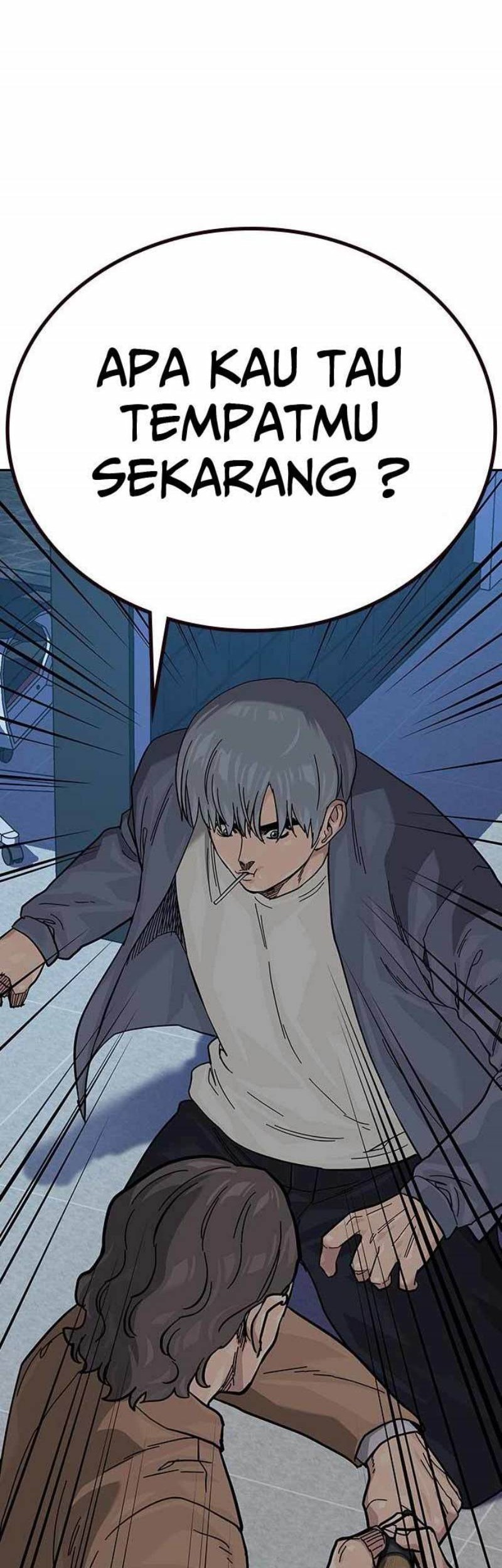 To Not Die Chapter 109 - halaman 39