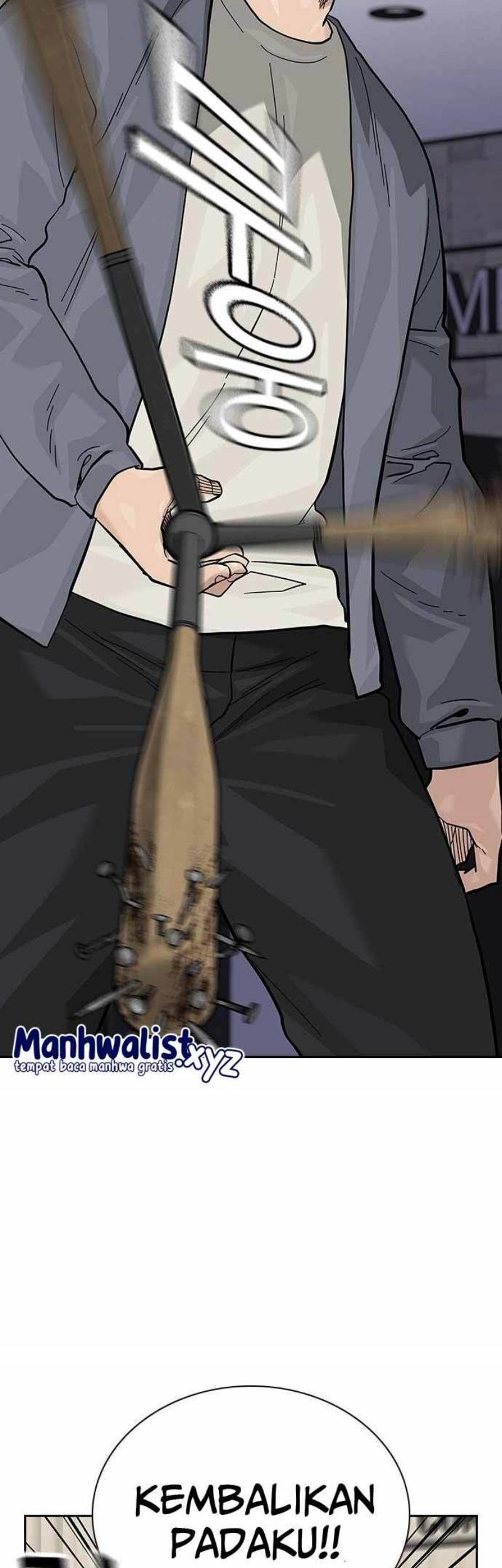 To Not Die Chapter 109 - halaman 43