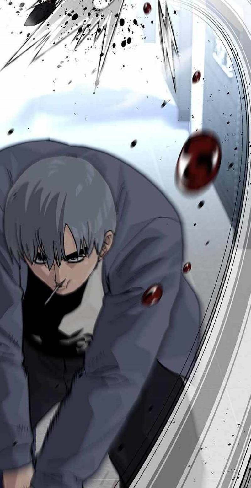 To Not Die Chapter 109 - halaman 45