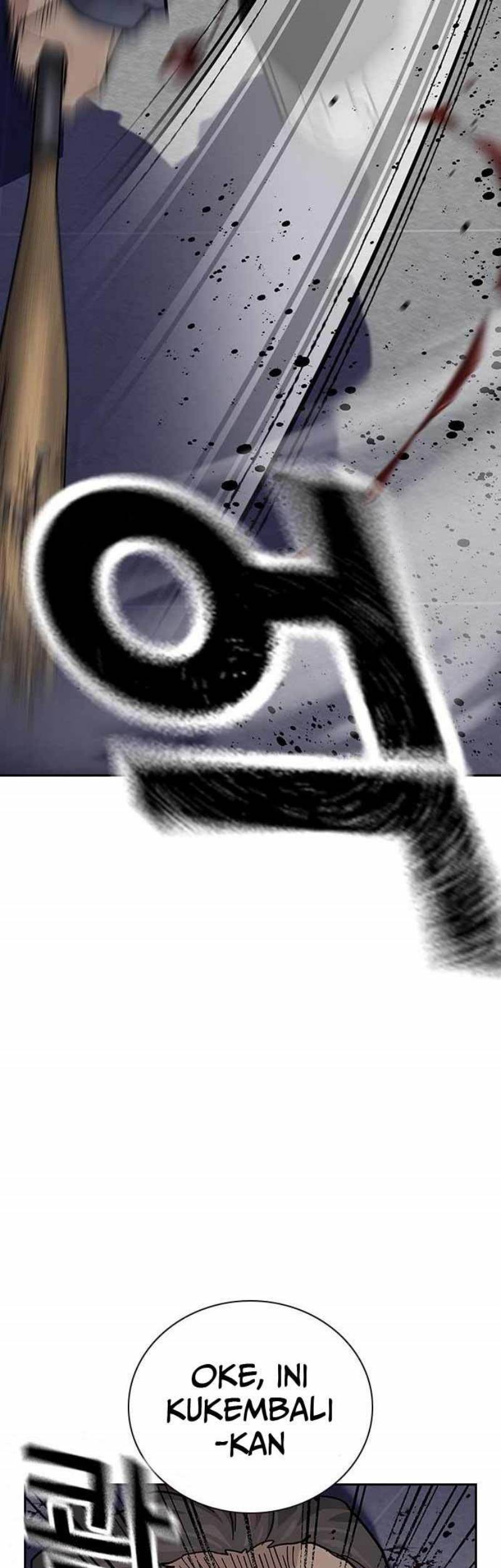 To Not Die Chapter 109 - halaman 46