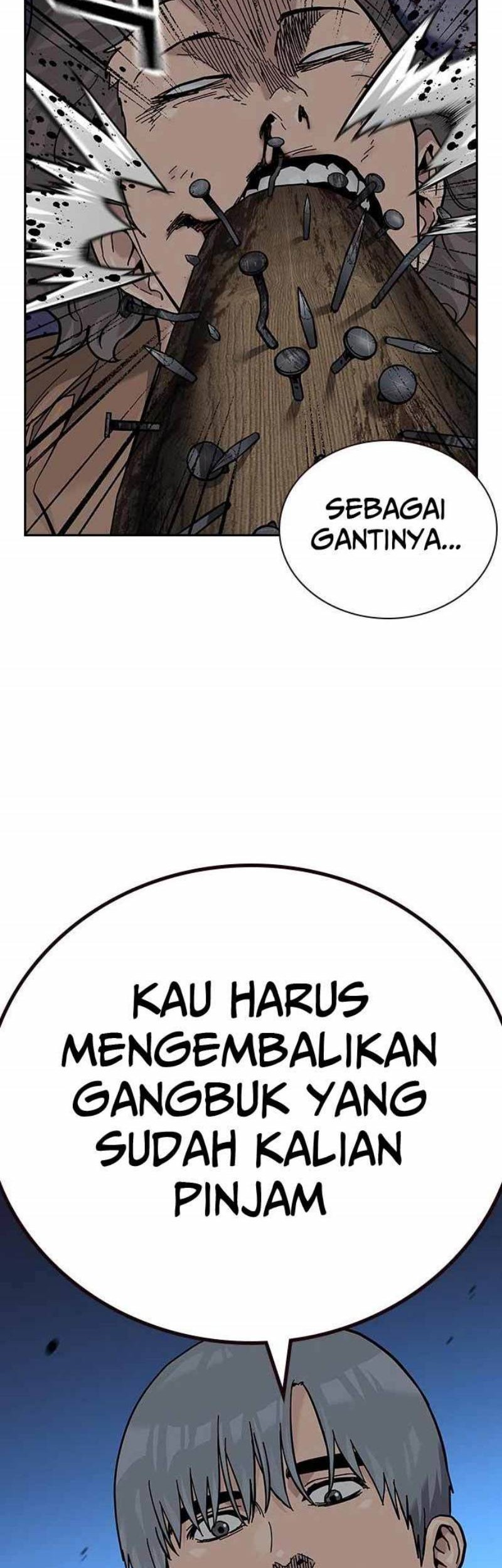 To Not Die Chapter 109 - halaman 47