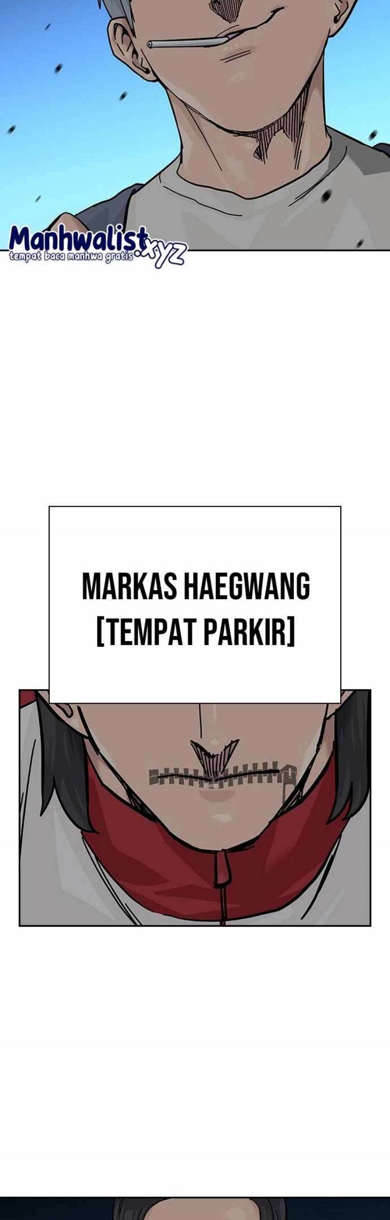 To Not Die Chapter 109 - halaman 48