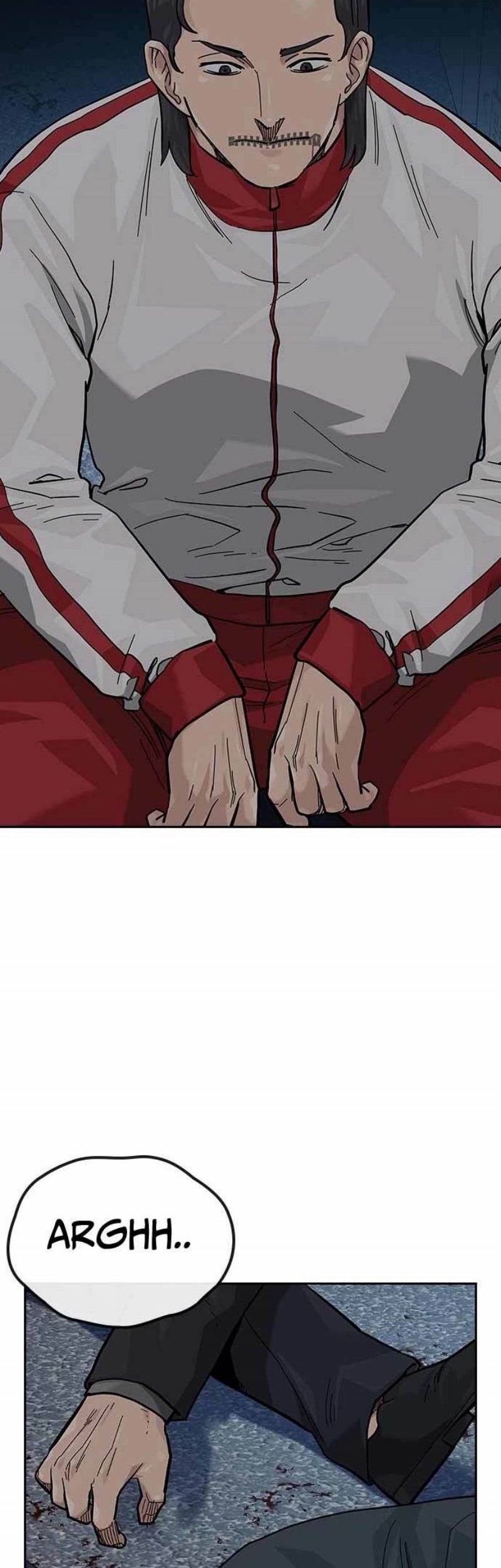 To Not Die Chapter 109 - halaman 49