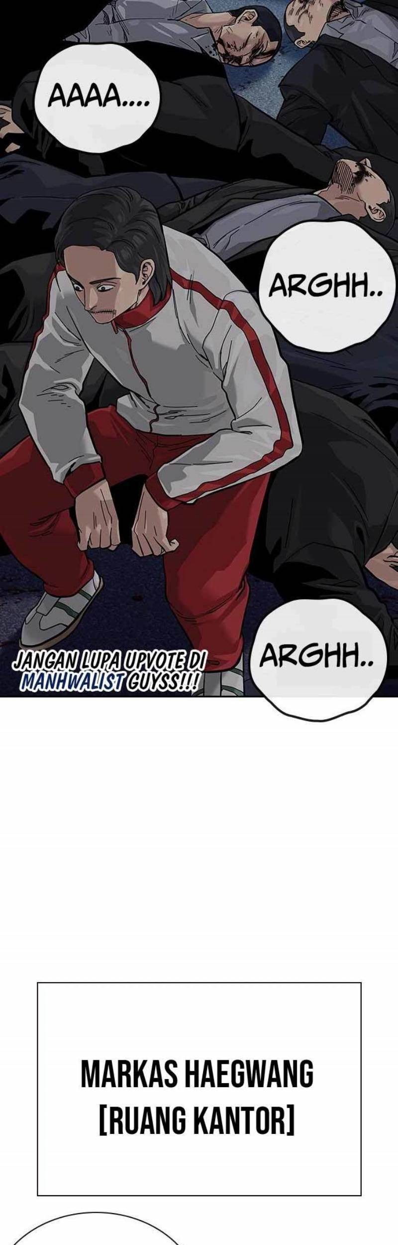 To Not Die Chapter 109 - halaman 51