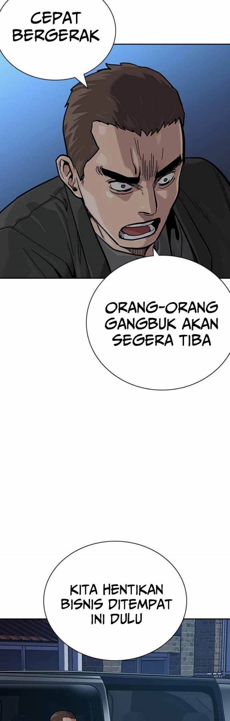 To Not Die Chapter 109 - halaman 52