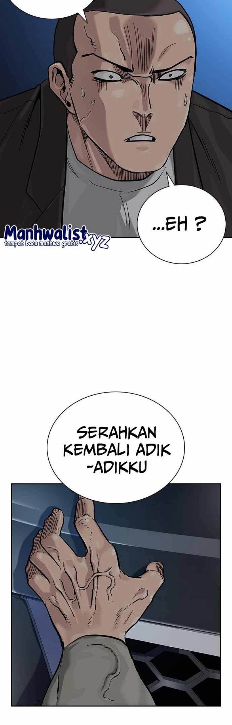 To Not Die Chapter 109 - halaman 57
