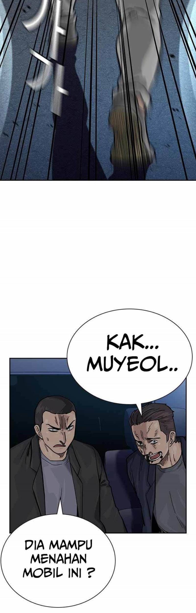 To Not Die Chapter 109 - halaman 59