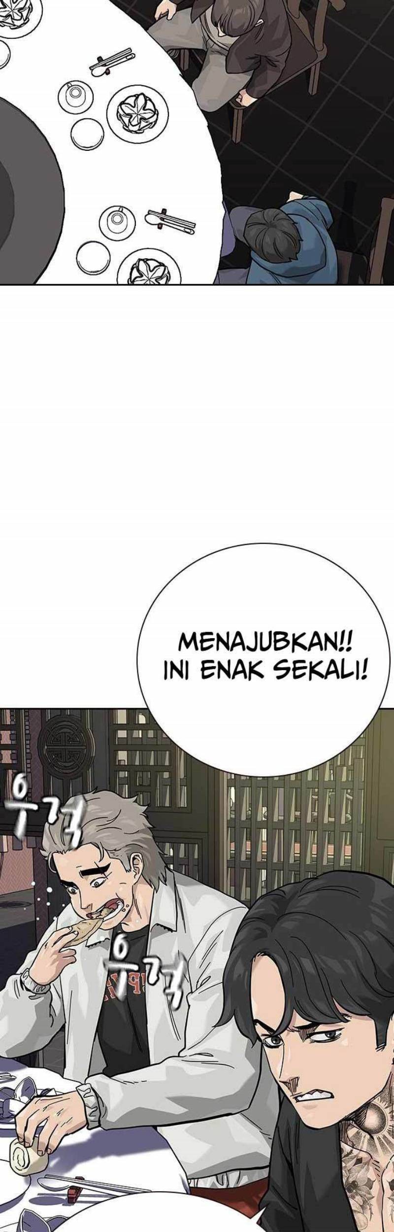 To Not Die Chapter 109 - halaman 6