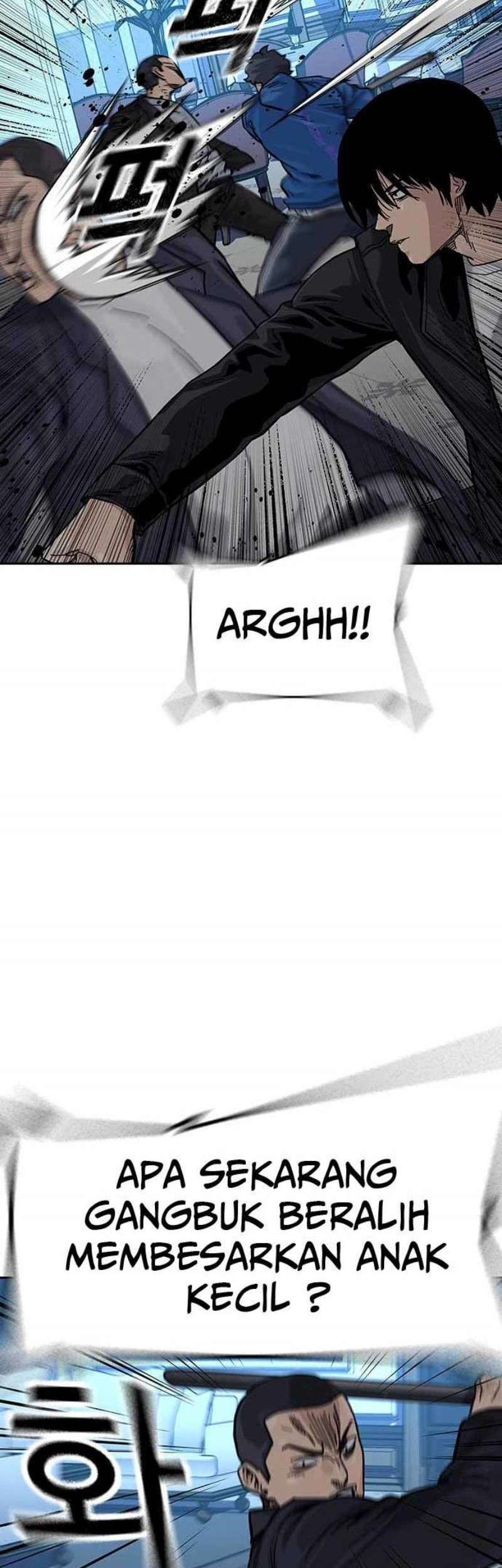To Not Die Chapter 109 - halaman 62