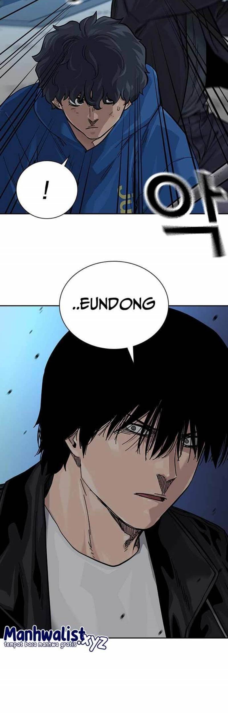 To Not Die Chapter 109 - halaman 63