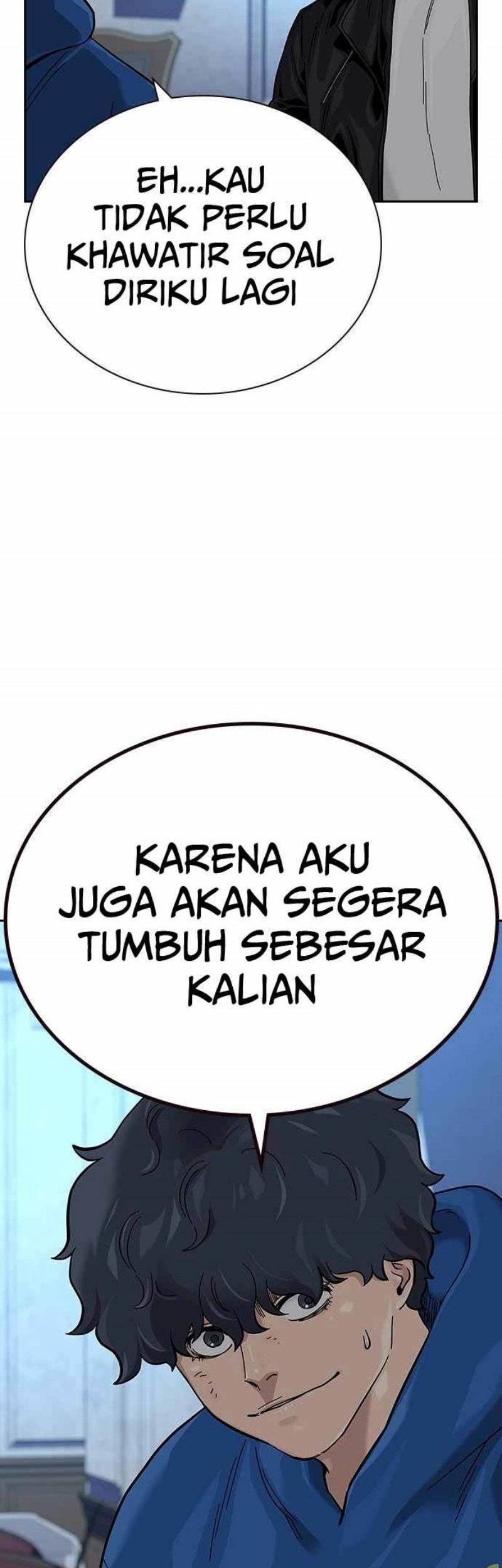 To Not Die Chapter 109 - halaman 67