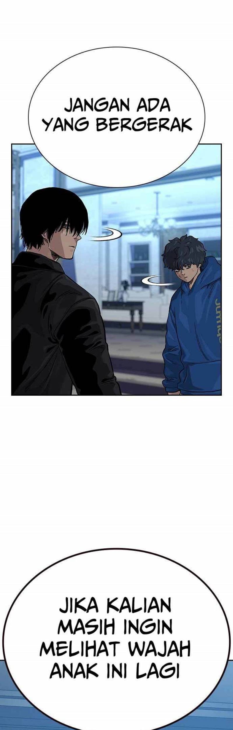 To Not Die Chapter 109 - halaman 69