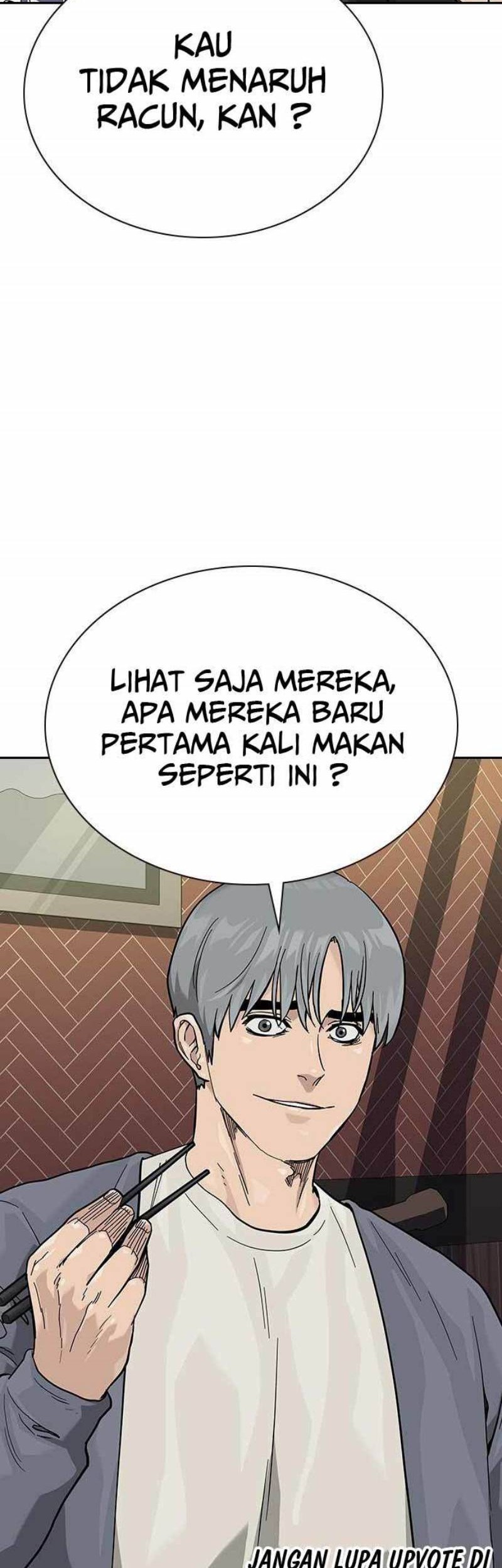 To Not Die Chapter 109 - halaman 7